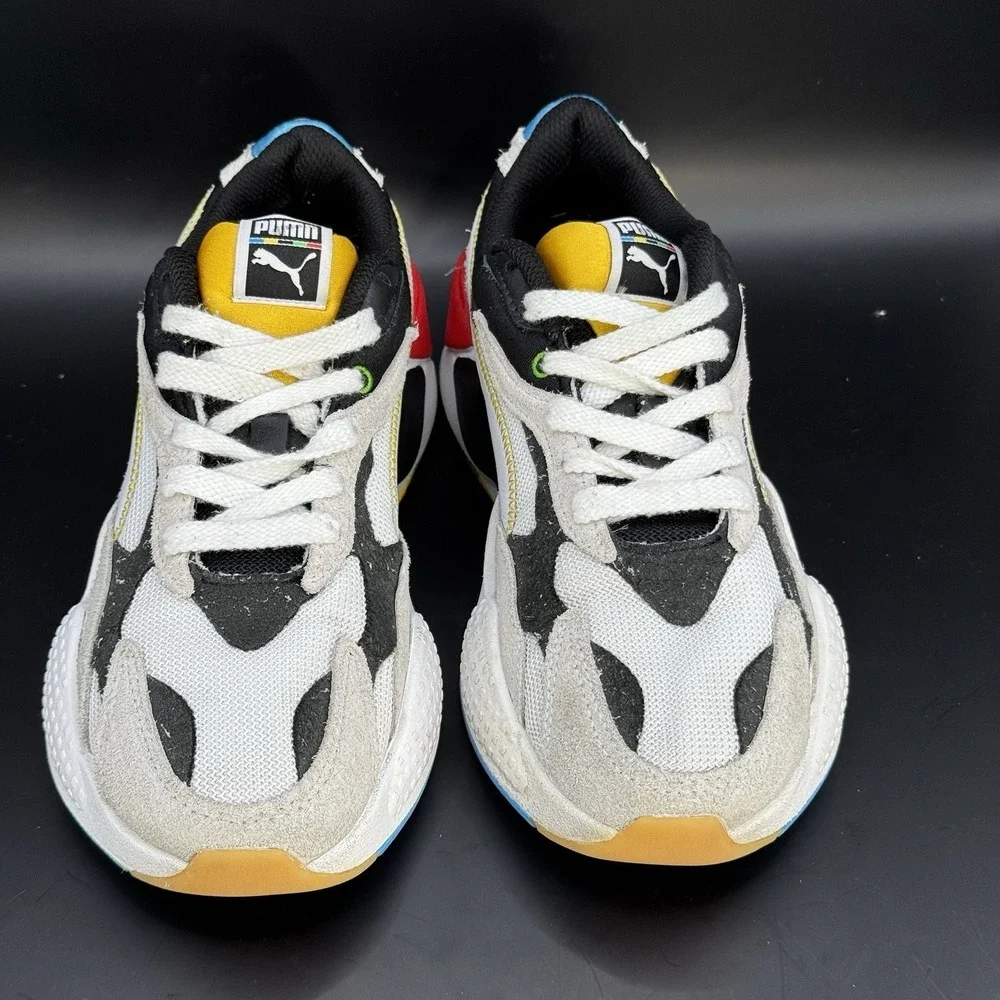 Puma  RS X3 374498-01 Multicolor Casual Shoes Sneakers Size‎ 6C